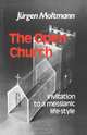 The Open Church, Jurgen Moltmann 