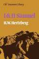 I & II Samuel (Old Testament Library), H. W. Hertzberg 