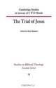 The Trial of Jesus, 