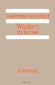 Wisdom in Israel, Gerhard Von Rad 