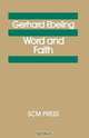 Word and Faith, Gerhard Eberling 