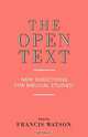 The Open Text, 