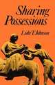 Sharing Possessions, Luke Timothy Johnson 