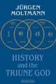 History and the Triune God, Juergen Moltmann 