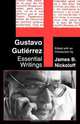 Gustavo Gutierrez, Gustavo Gutierrez 
