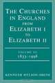 The Churches in England from Elizabeth I to Elizabeth II Volume III 1833 - 1998, Kenneth Hylson-Smith 
