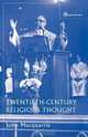 Twentieth-Century Religious Thought, John MacQuarrie 