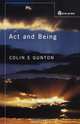 Act and Being, Colin Gunton 