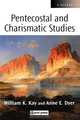 Scm Reader Pentecostal and Charismatic Studies, 
