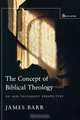 The Concept of Biblical Theology, James Barr 