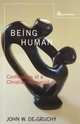 Being Human, John W. De Gruchy 