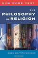 SCM Core Text The Philosophy of Religion, Gwen Griffith-Dickson 