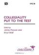 Concilium 1990/4 Collegiality Put to the Test, 