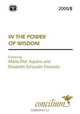 Concilium 2000/5 in the Power of Wisdom, Maria Pilar Aquino 