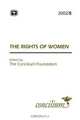 Concilium 2002/5 the Rights of Women, 
