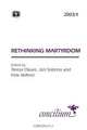 Concilium 2003/1 Rethinking Martyrdom, 
