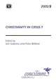 Concilium 2005/3 Christianitty in Crisis, 