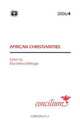 Concilium 2006/4 African Christianities, 