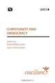 Concilium 2007/4 Christianity and Democracy, 