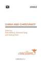Concilium 2008/2 China and Christianity, 