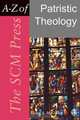 The Scm Press A-Z of Patristic Theology, 