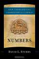 Scm Theological Commentary Numbers, David L. (David Leon) Stubbs 