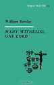 Many WItnesses, One Lord, William Barclay 