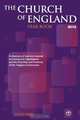 Church of England Yearbook 2012, 