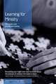 Learning for Ministry, Steven Croft 