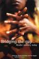 Bridging the Gap, 