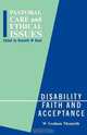 Disability, W. Graham Monteith 