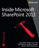 Inside Microsoft SharePoint 2013, Hillier 