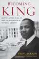 Becoming King, Troy Jackson 