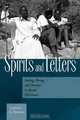Spirits and Letters, Thomas Kirsch 