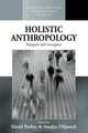 Holistic Anthropology, 