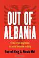 Out of Albania, Russell King 
