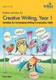 Brilliant Activities for Creative Writing, Year 1-Activities for Developing Writing Composition Skills, Irene Yates 