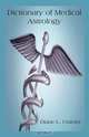Dictionary of Medical Astrology, Diane L. Cramer 