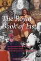The Royal Book of Lists, Matt Richardson 