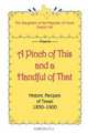 A Pinch of This and a Handful of That, Historic Recipes of Texas 1830-1900, Daughters of Republic of Texas 