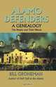 Alamo Defenders - A Genealogy, Bill Groneman 