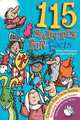 115 Saintly Fun Facts, B. Snyder 