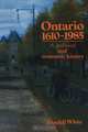 Ontario 1610-1985, Randall White 
