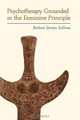 Psychotherapy Grounded in the Feminine Principle, Barbara Sullivan 