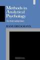 Methods in Analytical Psychology, Hans Dieckmann 