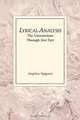 Lyrical Analysis Unicon Jane, Angelyn Spignesi 