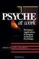 Psyche Work Application Jung (P), 