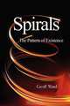 Spirals the Pattern of Existence, Geoff Ward 