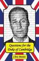 Questions For The Duke of Cambridge, Chris Pettitt 