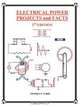 Electrical Power Projects and Facts, Stephen Philip Tubbs 